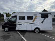 Eura Mobil Profila T 696 EB Comfort  Motorhome 2.0 Automatic Diesel - N339