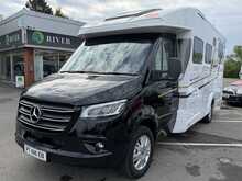 Eura Mobil Profila T 696 EB Comfort  Motorhome 2.0 Automatic Diesel - N339