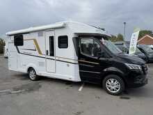 Eura Mobil Profila T 726 QF Comfort - N340