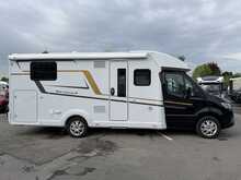 Eura Mobil Profila T 726 QF Comfort - N340