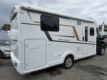 Eura Mobil Profila T 726 QF Comfort - N340