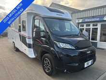 Pilote P740FGJ Evidence MotorHome 2.2 Automatic Diesel - N343