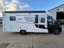 Pilote P740FGJ Evidence MotorHome 2.2 Automatic Diesel - N343