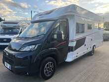 Pilote P740FGJ Evidence MotorHome 2.2 Automatic Diesel - N343