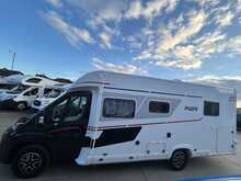 Pilote P740FGJ Evidence MotorHome 2.2 Automatic Diesel - N343