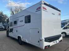 Pilote P740FGJ Evidence MotorHome 2.2 Automatic Diesel - N343