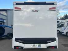 Pilote P740FGJ Evidence MotorHome 2.2 Automatic Diesel - N343