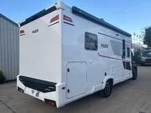 Pilote P740FGJ Evidence MotorHome 2.2 Automatic Diesel - N343