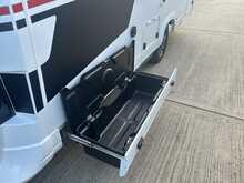 Pilote P740FGJ Evidence MotorHome 2.2 Automatic Diesel - N343