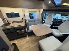 Pilote P740FGJ Evidence MotorHome 2.2 Automatic Diesel - N343