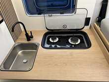 Pilote P740FGJ Evidence MotorHome 2.2 Automatic Diesel - N343