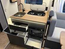 Pilote P740FGJ Evidence MotorHome 2.2 Automatic Diesel - N343