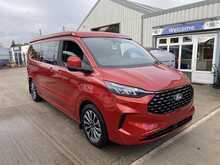 Westfalia Kelsey Ford Transit Custom Camper 2 Automatic  Diesel - N344