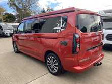 Westfalia Kelsey Ford Transit Custom Camper 2 Automatic  Diesel - N344