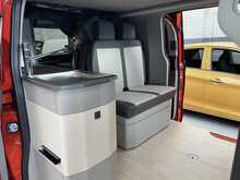 Westfalia Kelsey Ford Transit Custom Camper 2 Automatic  Diesel - N344