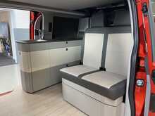 Westfalia Kelsey Ford Transit Custom Camper 2 Automatic  Diesel - N344