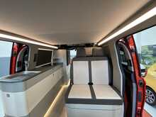 Westfalia Kelsey Ford Transit Custom Camper 2 Automatic  Diesel - N344