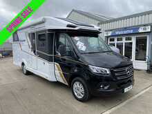 Eura Mobil Contura C 766 EF - N347