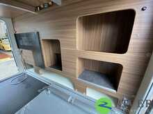 Eura Mobil Contura C 766 EF Motorhome 2 Automatic  Diesel - N347