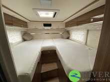 Eura Mobil Contura C 766 EF Motorhome 2 Automatic  Diesel - N347