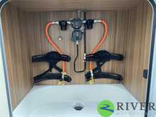 Eura Mobil Contura C 766 EF Motorhome 2 Automatic  Diesel - N347