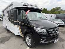 Eura Mobil Contura C 766 EF Motorhome 2 Automatic  Diesel - N347
