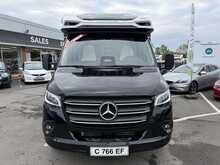 Eura Mobil Contura C 766 EF Motorhome 2 Automatic  Diesel - N347