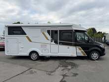 Eura Mobil Contura C 766 EF Motorhome 2 Automatic  Diesel - N347