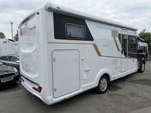 Eura Mobil Contura C 766 EF Motorhome 2 Automatic  Diesel - N347