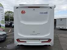 Eura Mobil Contura C 766 EF Motorhome 2 Automatic  Diesel - N347
