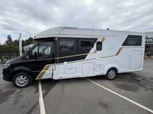 Eura Mobil Contura C 766 EF Motorhome 2 Automatic  Diesel - N347