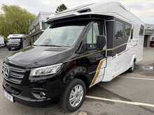 Eura Mobil Contura C 766 EF Motorhome 2 Automatic  Diesel - N347