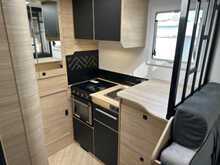 Chausson Etape Line 660 2.0 Motorhome Automatic Diesel - N370