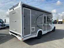 Chausson Etape Line 660 2.0 Motorhome Automatic Diesel - N370