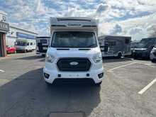 Chausson Etape Line 660 2.0 Motorhome Automatic Diesel - N370