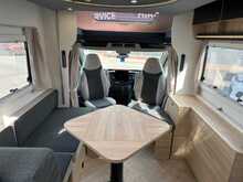 Chausson Etape Line 660 2.0 Motorhome Automatic Diesel - N370