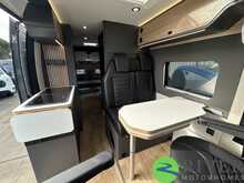 Pilote V630S Evidence 2.2 Motorhome Automatic Diesel - N372