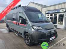 Pilote V630S Evidence 2.2 Motorhome Automatic Diesel - N372