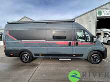 Pilote V630S Evidence 2.2 Motorhome Automatic Diesel 2.2 Panel Van Motorhome Automatic Diesel - N372