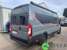 Pilote V630S Evidence 2.2 Motorhome Automatic Diesel 2.2 Panel Van Motorhome Automatic Diesel - N372