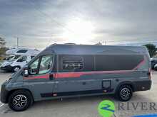 Pilote V630S Evidence 2.2 Motorhome Automatic Diesel 2.2 Panel Van Motorhome Automatic Diesel - N372