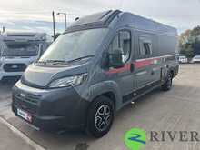 Pilote V630S Evidence 2.2 Motorhome Automatic Diesel 2.2 Panel Van Motorhome Automatic Diesel - N372