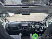 Pilote V630S Evidence 2.2 Motorhome Automatic Diesel 2.2 Panel Van Motorhome Automatic Diesel - N372