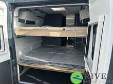 Pilote V630S Evidence 2.2 Motorhome Automatic Diesel 2.2 Panel Van Motorhome Automatic Diesel - N372