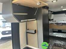 Pilote V630S Evidence 2.2 Motorhome Automatic Diesel 2.2 Panel Van Motorhome Automatic Diesel - N372