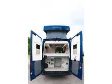 Westfalia Sven Hedin The Man Motorhome - N382