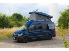 Westfalia Sven Hedin The Man Motorhome - N382