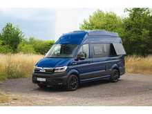 Westfalia Sven Hedin The Man Motorhome - N382