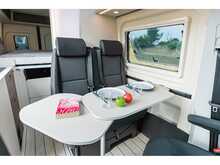 Westfalia Sven Hedin The Man Motorhome - N382