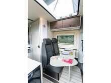 Westfalia Sven Hedin The Man Motorhome - N382